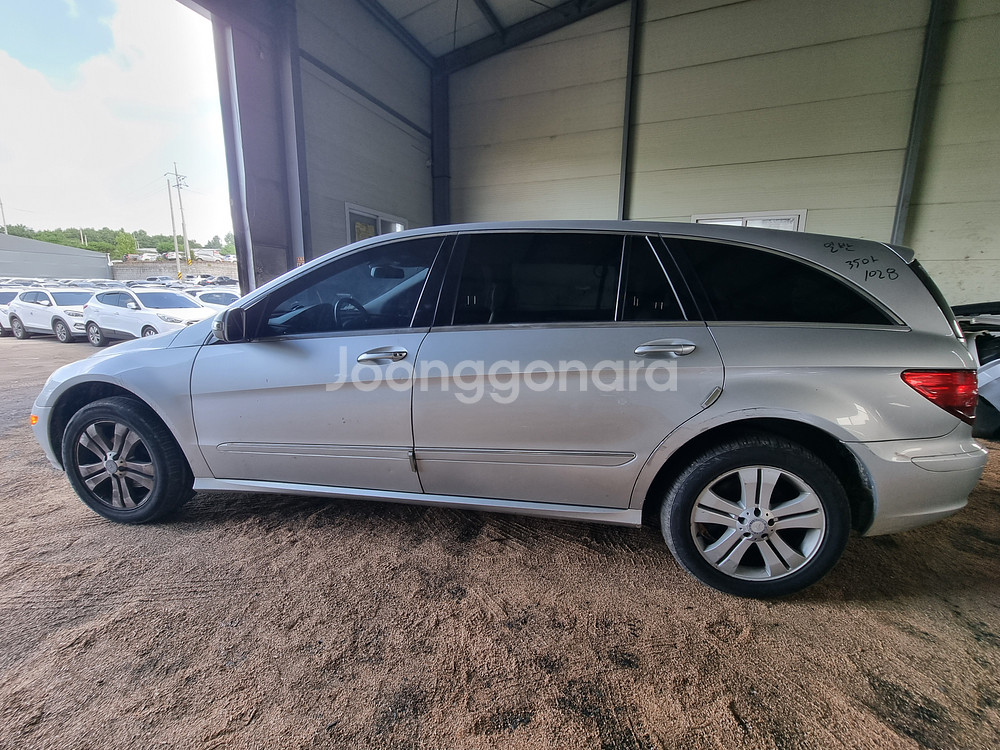 20-벤츠 R350 2007 부품 각개 판매합니다.--4