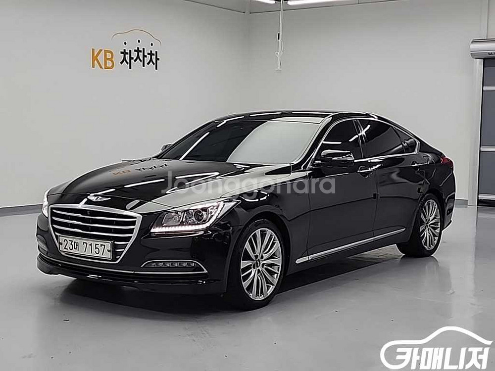 [현대]제네시스DH G330 프리미엄 #앱특가--0