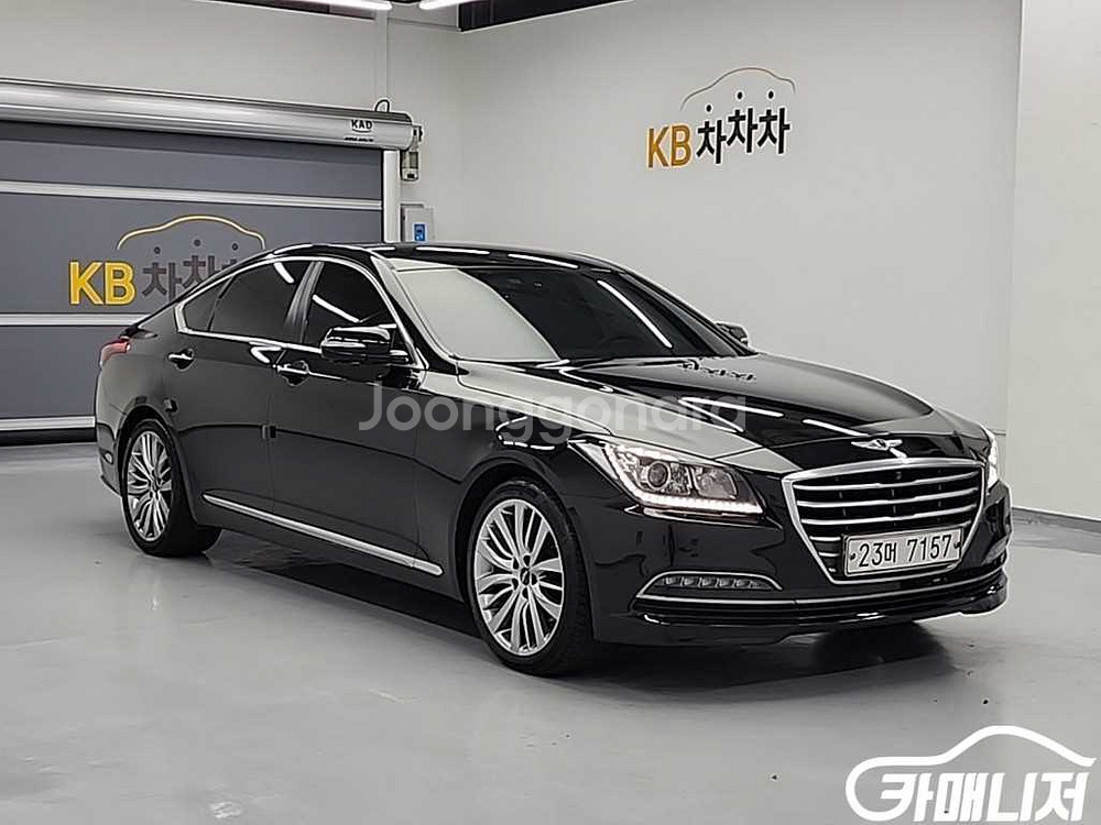 [현대]제네시스DH G330 프리미엄 #앱특가--3