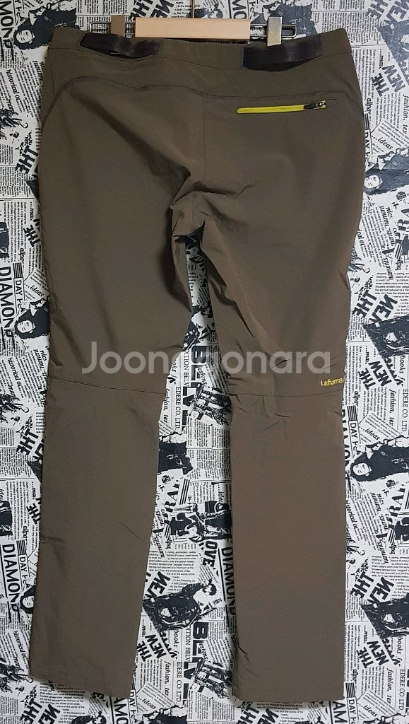 라푸마 등산바지 사이즈 82(32)남--1