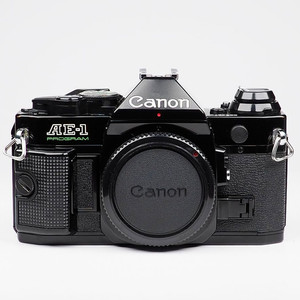 캐논 AE-1 프로그램 필름카메라 3259279