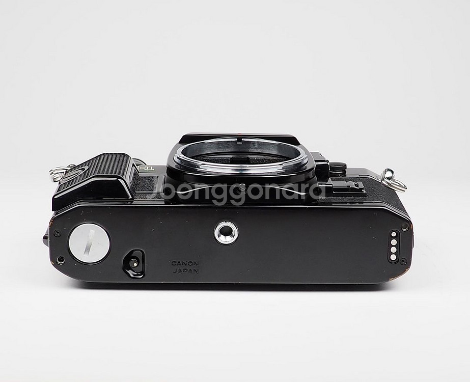 캐논 AE-1 프로그램 필름카메라 3259279--6