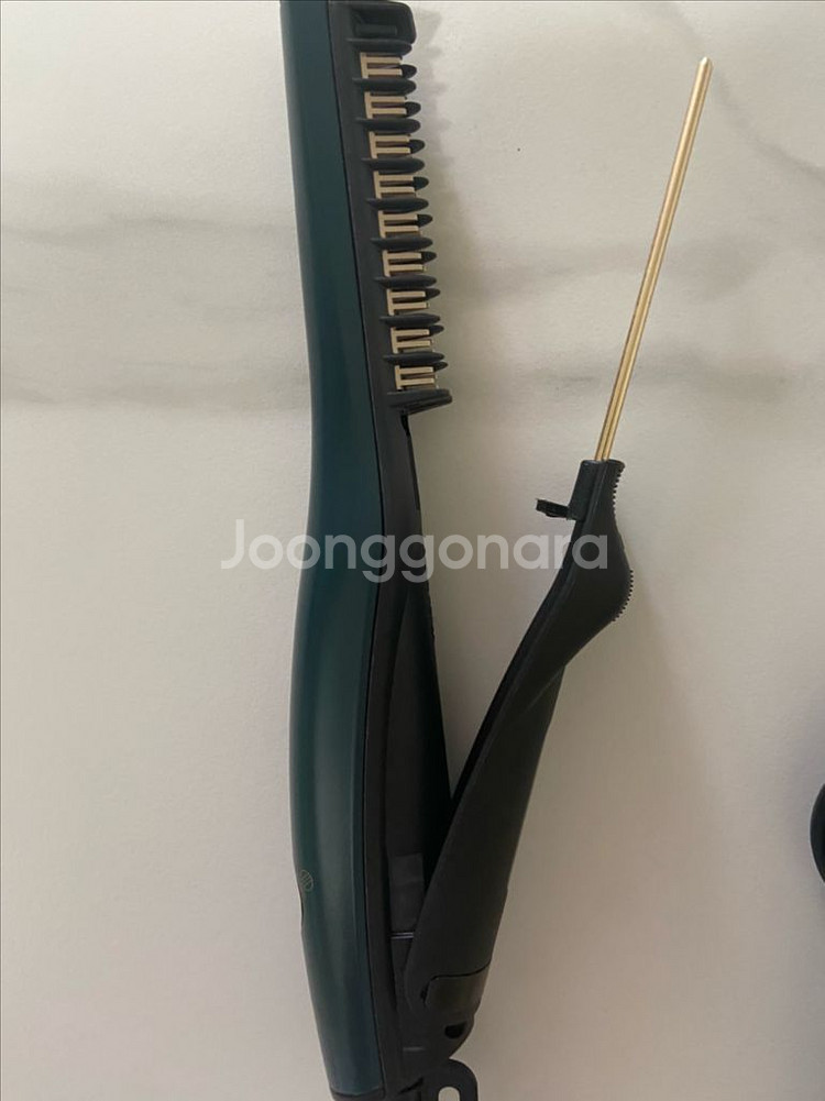 포뷰트 엠스타일러 고데기 (상태 좋음, 택포 3.3)--3