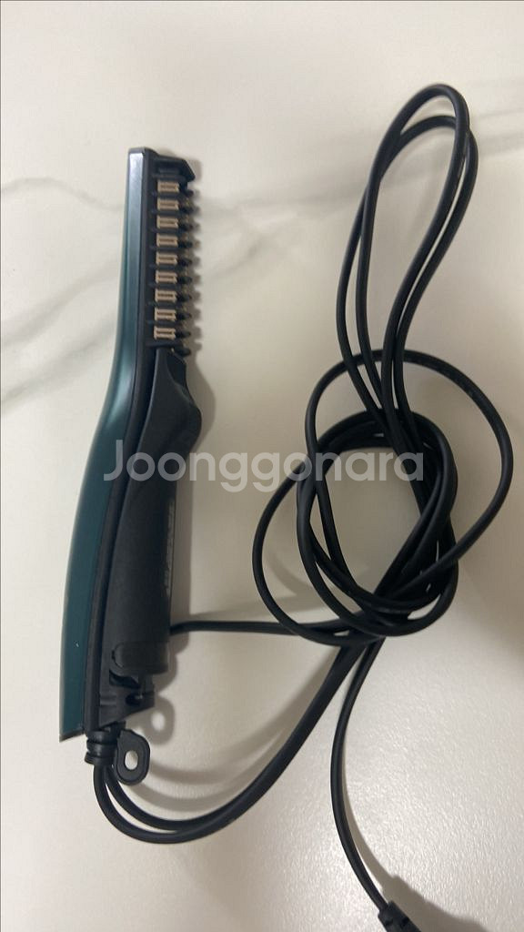 포뷰트 엠스타일러 고데기 (상태 좋음, 택포 3.3)--4