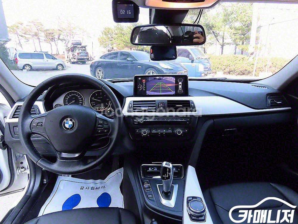 [BMW]3시리즈 (F30) 320d ED에디션 #앱특--6