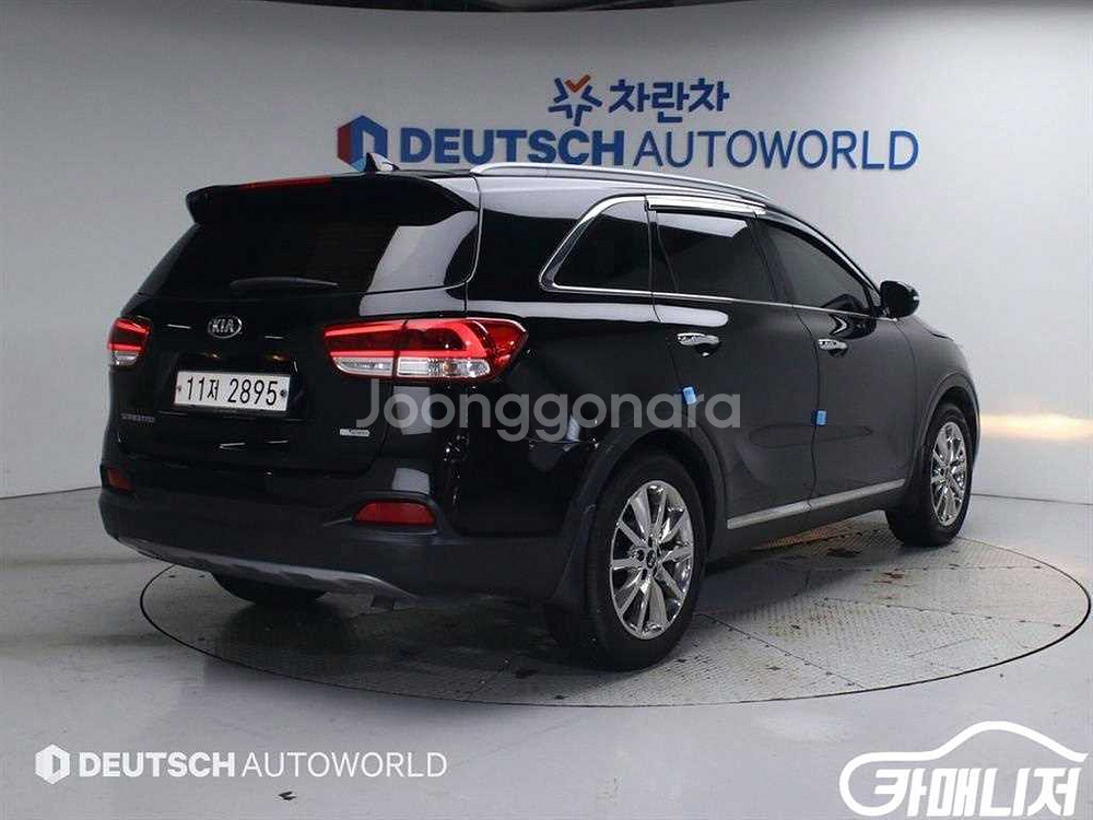 [기아]올 뉴 쏘렌토 디젤 2WD 2.0 노블레스 스페--1