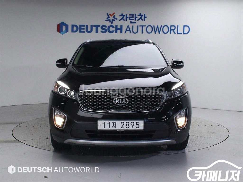 [기아]올 뉴 쏘렌토 디젤 2WD 2.0 노블레스 스페--2