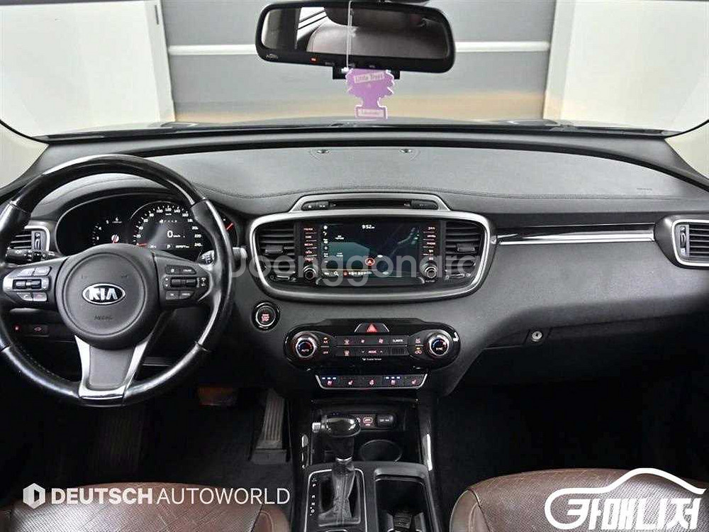 [기아]올 뉴 쏘렌토 디젤 2WD 2.0 노블레스 스페--6