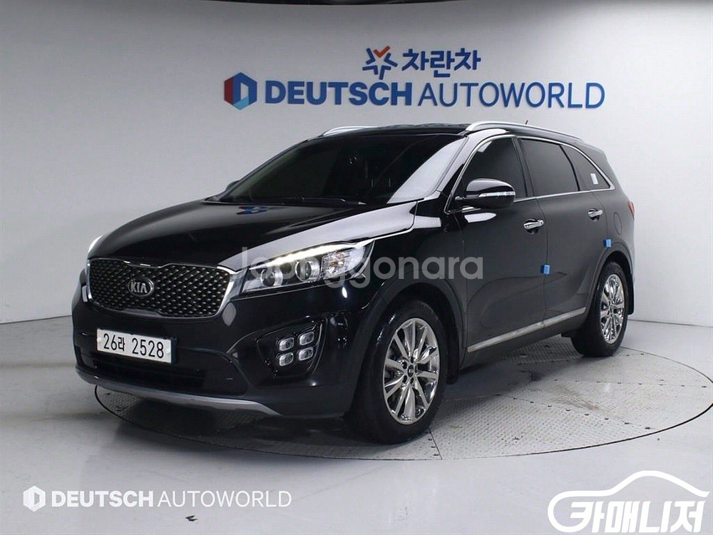 [기아]올 뉴 쏘렌토 디젤 2WD 2.2 프레스티지 (--0