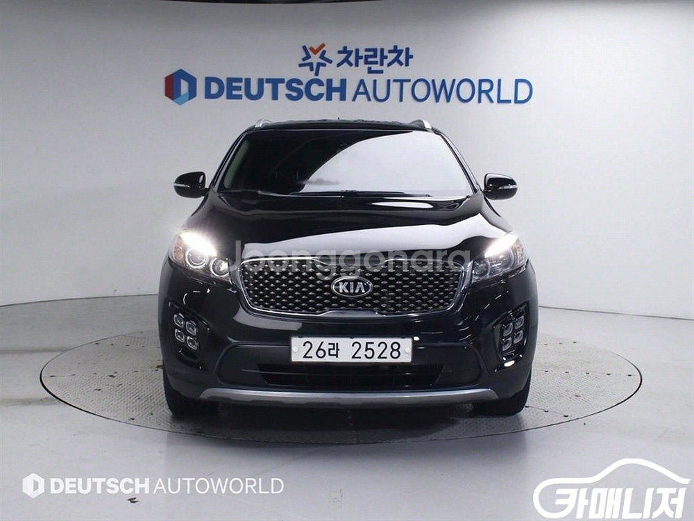[기아]올 뉴 쏘렌토 디젤 2WD 2.2 프레스티지 (--2
