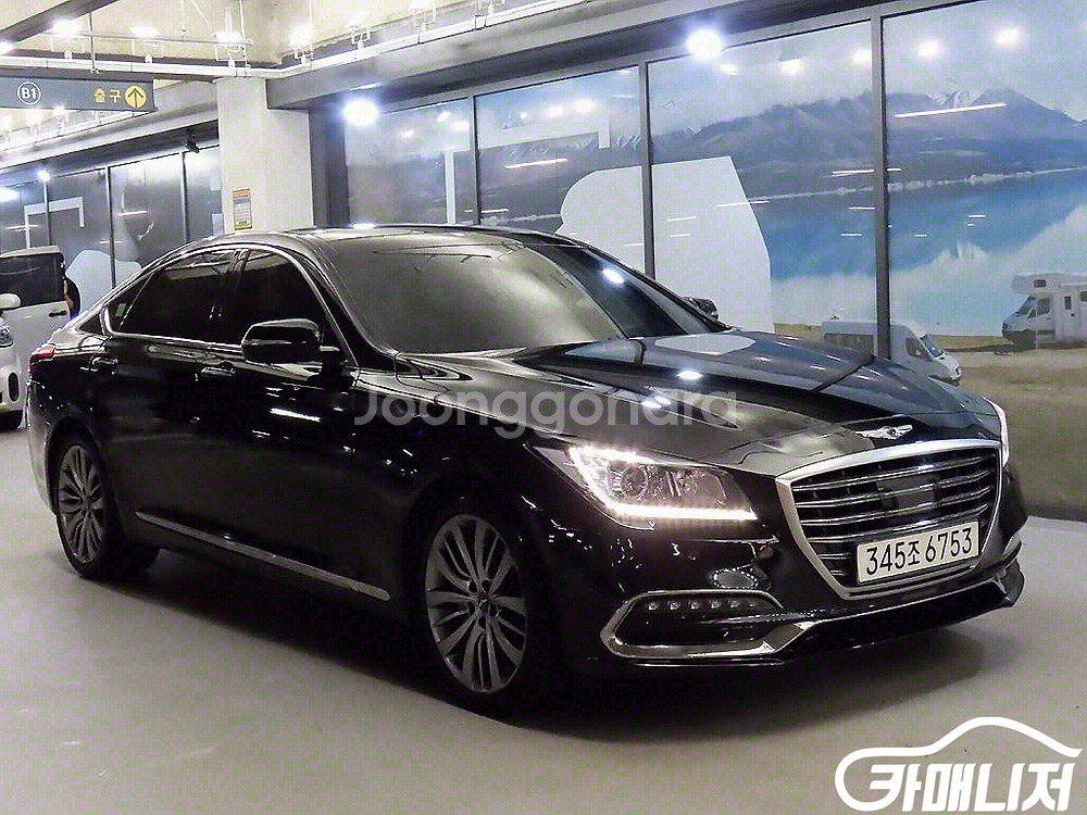 [현대]제네시스DH G330 프리미엄 AWD #앱특가--0