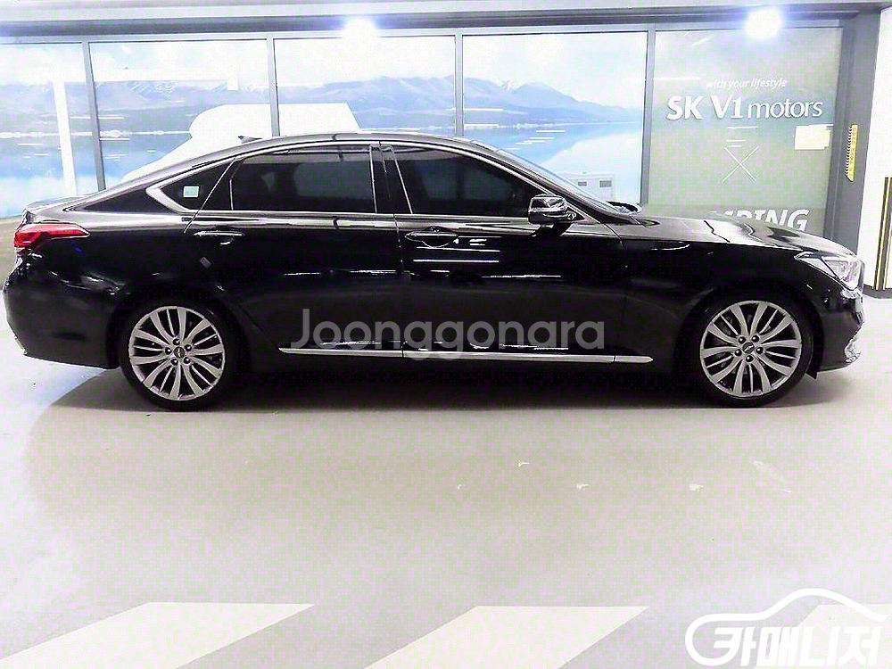 [현대]제네시스DH G330 프리미엄 AWD #앱특가--2