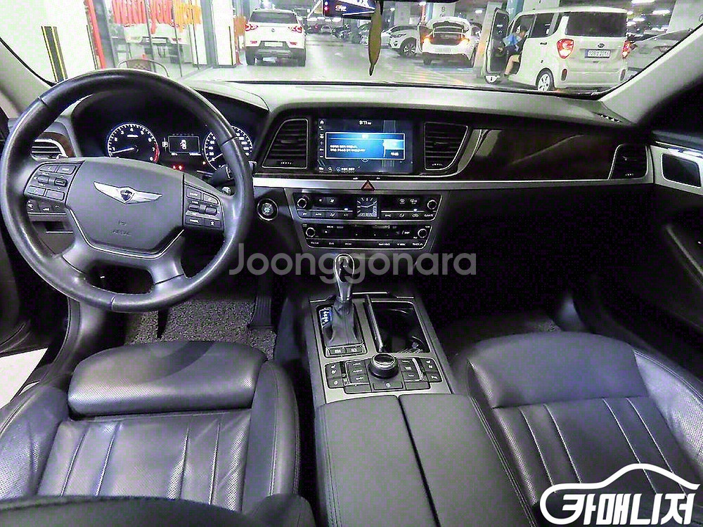 [현대]제네시스DH G330 프리미엄 AWD #앱특가--9