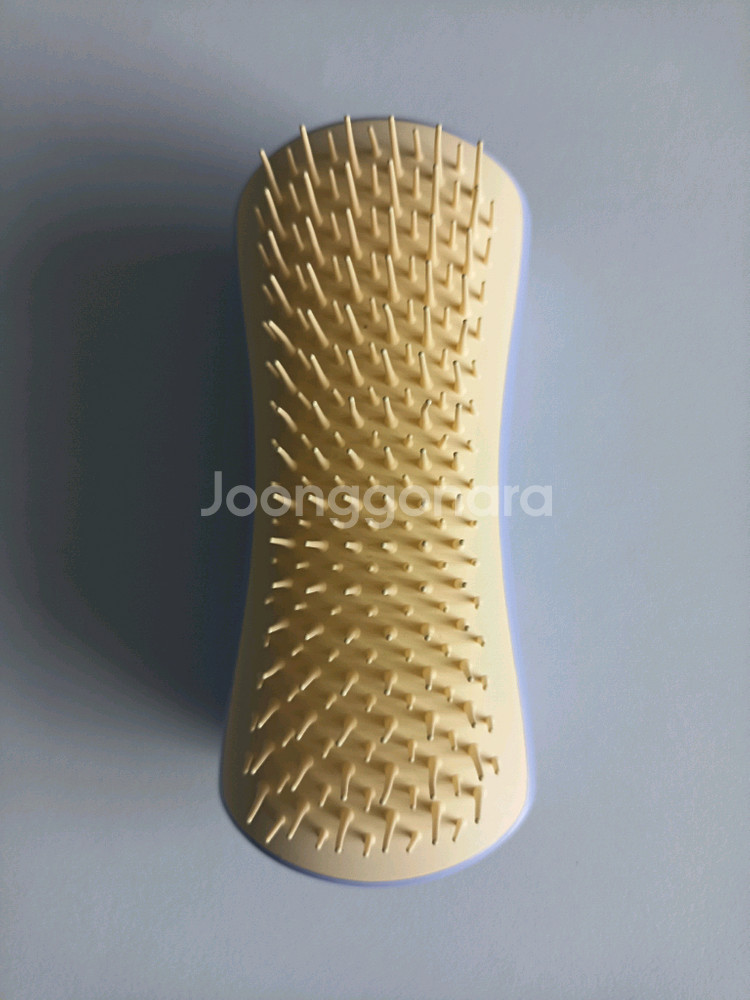 TANGLE TEEZER 펫티저 디탱글링 라일락 버터--0