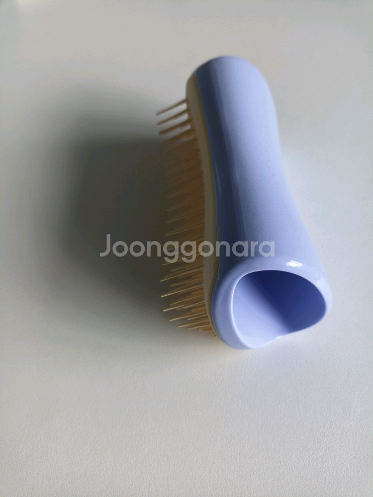 TANGLE TEEZER 펫티저 디탱글링 라일락 버터--1