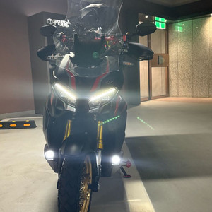 24년 9월 XDV250 스쿠터 8600km (정비완료