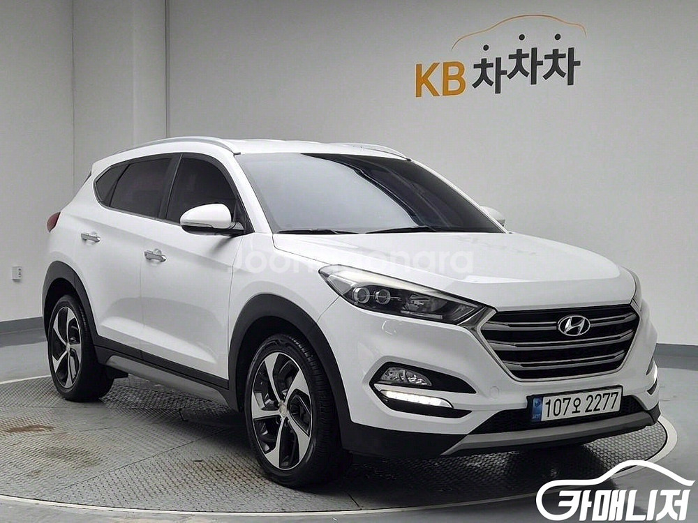 [현대]올뉴투싼 디젤 2.0 2WD 모던 스페셜 (5인--3