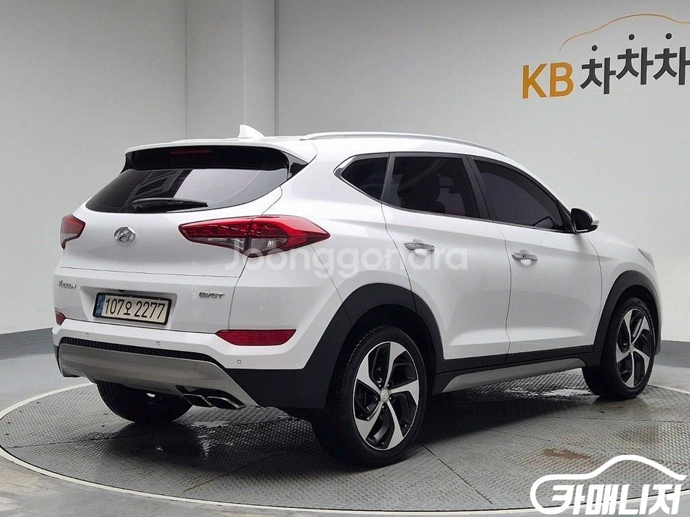 [현대]올뉴투싼 디젤 2.0 2WD 모던 스페셜 (5인--2