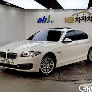 [BMW]5시리즈 (F10) 520d xDrive #앱