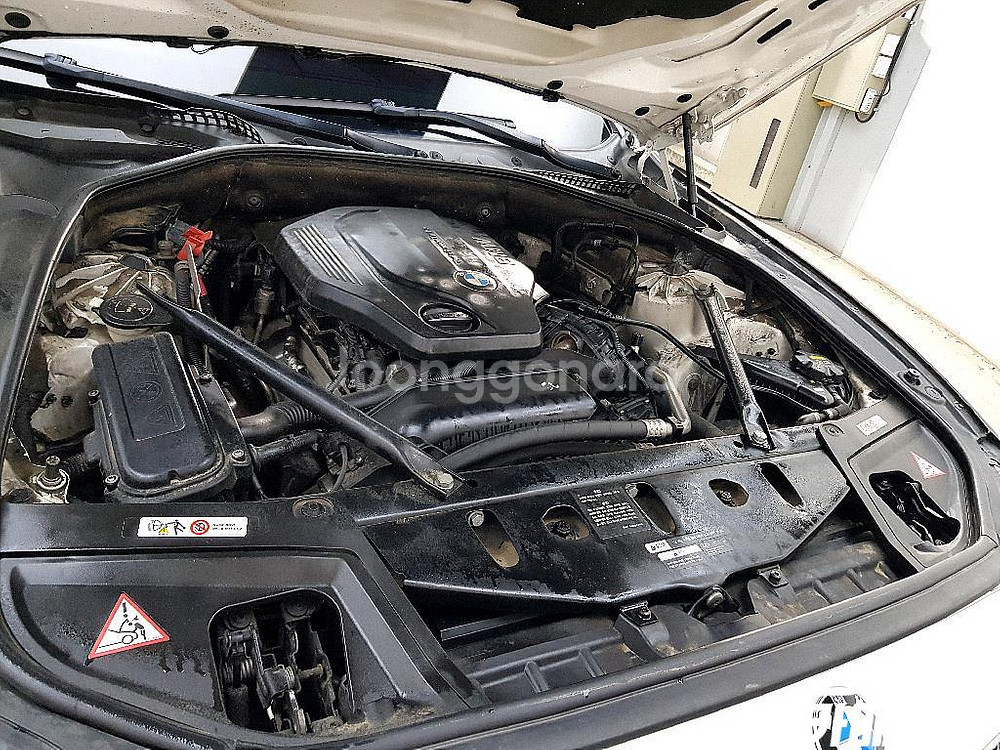 [BMW]5시리즈 (F10) 520d xDrive #앱--5