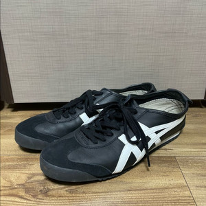 오니츠카타이거 멕시코66 블랙 280mm