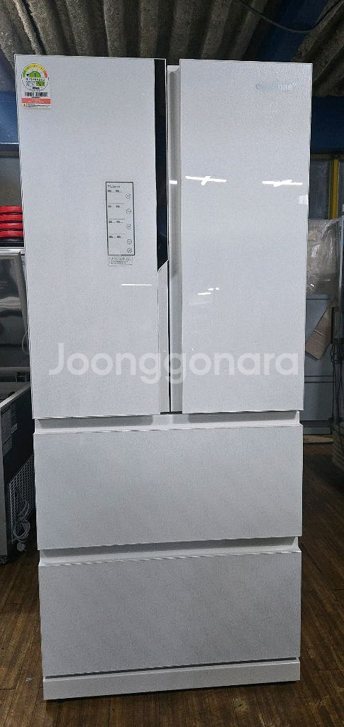 (전국배송)스탠드 김치냉장고 양문형--0
