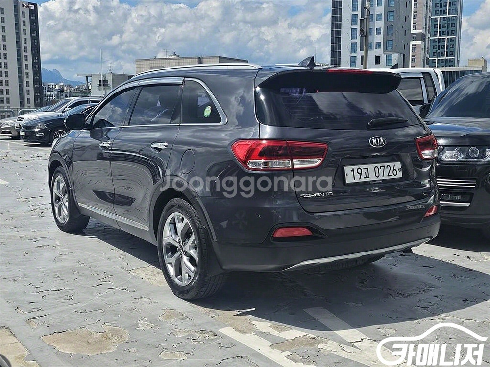 [기아]올 뉴 쏘렌토 디젤 2WD 2.0 프레스티지 #--2