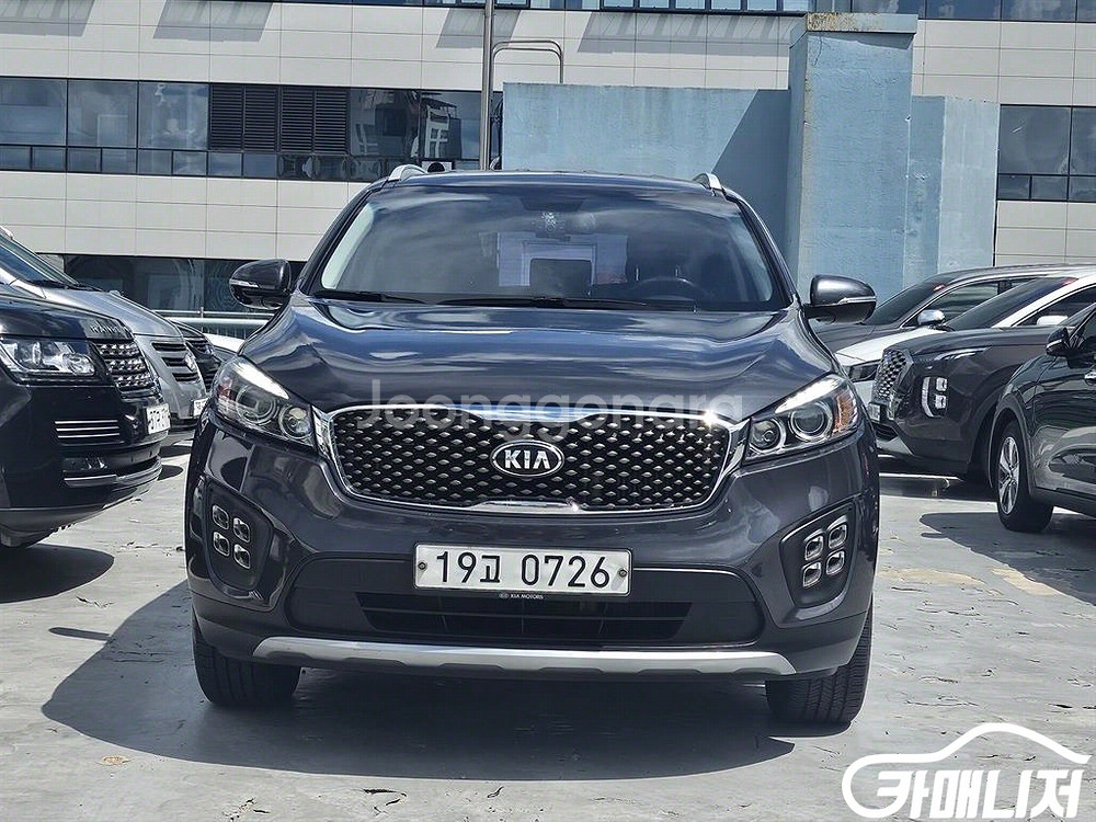 [기아]올 뉴 쏘렌토 디젤 2WD 2.0 프레스티지 #--1