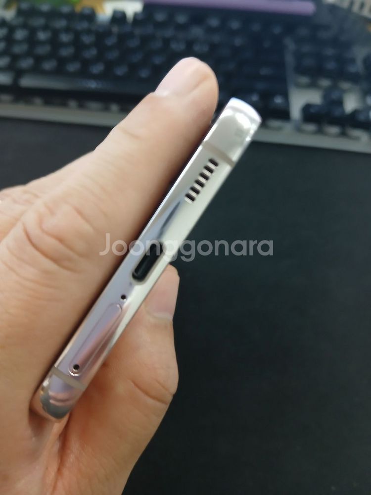 갤럭시 S23 512G 크림 판매합니다--1