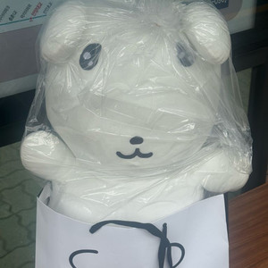 가나디 나안아 바디필로우 미개봉