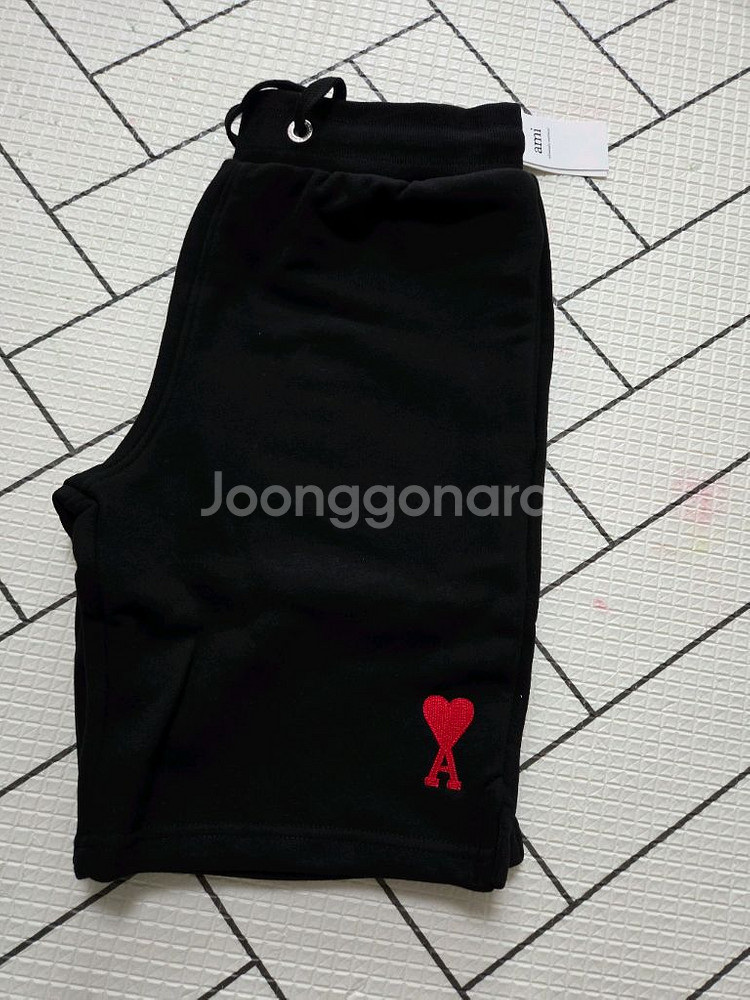 아미반바지 블랙 S새상품 오늘까지팔아요--0