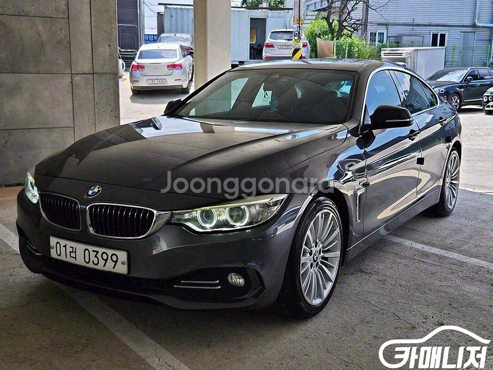 [BMW]4시리즈 (F32) 420i 그란쿠페 #앱특가--1
