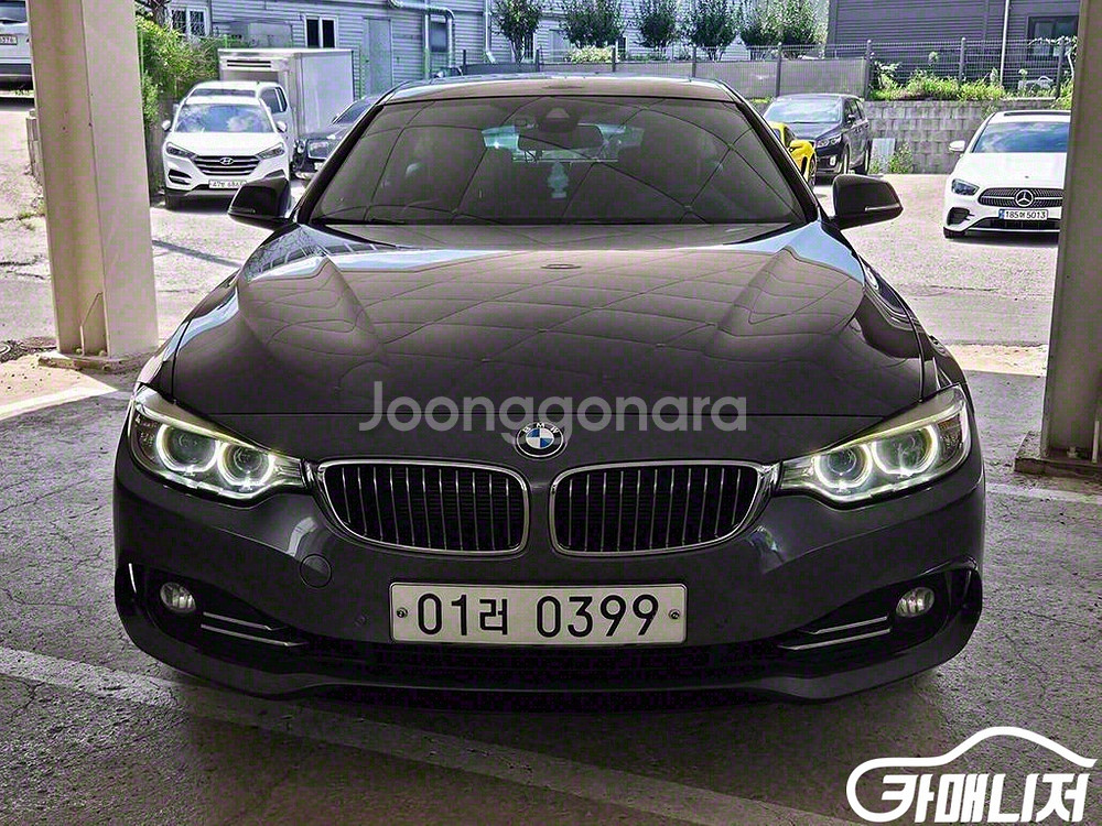 [BMW]4시리즈 (F32) 420i 그란쿠페 #앱특가--0
