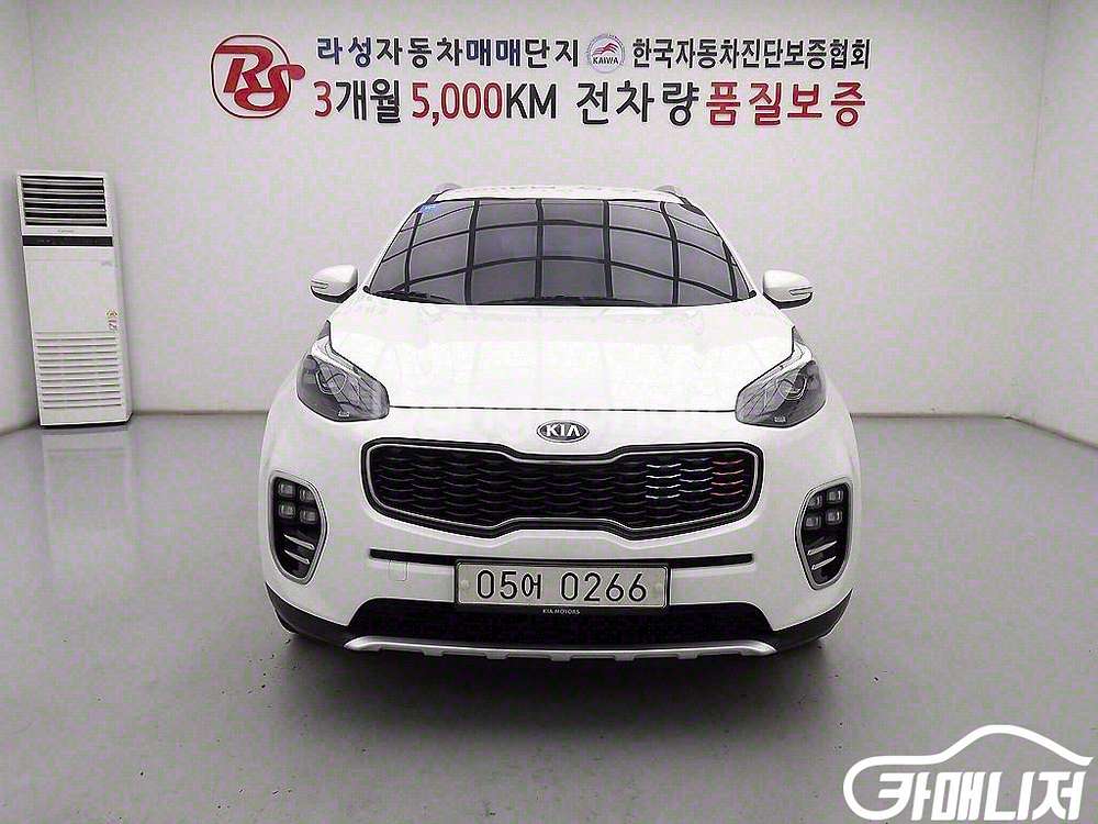 [기아]스포티지 4세대 (QL) 디젤 2.0 2WD 프--0