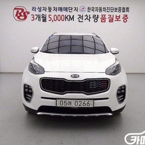 [기아]스포티지 4세대 (QL) 디젤 2.0 2WD 프