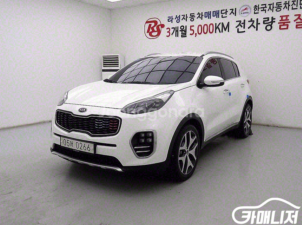[기아]스포티지 4세대 (QL) 디젤 2.0 2WD 프--1