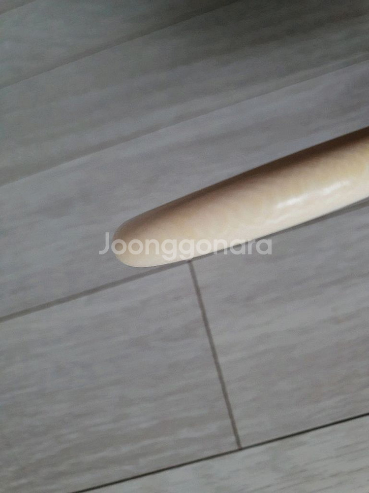 천연상아 팔찌--1