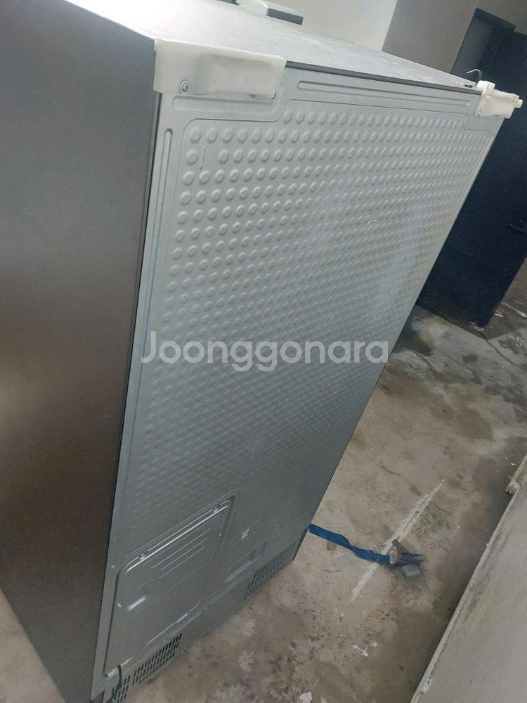 삼성지펠 양문형 냉장고 RS82J60007N--2