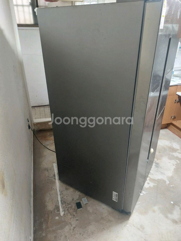 삼성지펠 양문형 냉장고 RS82J60007N--1