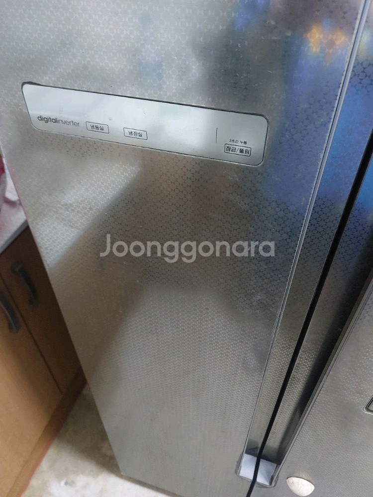 삼성지펠 양문형 냉장고 RS82J60007N--6