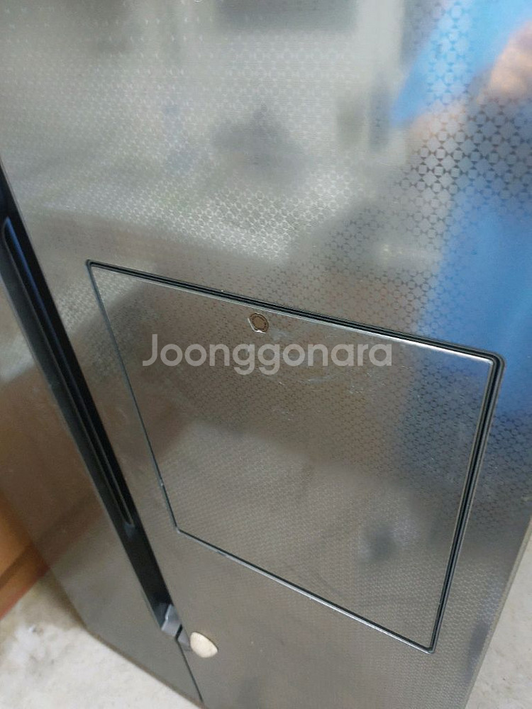 삼성지펠 양문형 냉장고 RS82J60007N--5