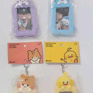 제로니 팝업 MD 카드홀더키링