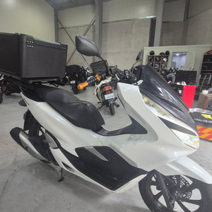 pcx125 19년형 스마트키배달셋팅차량판매합니다