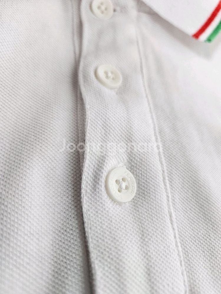 [해외XS]스쿠데리아 페라리 오피셜 정품 화이트 폴로티--8