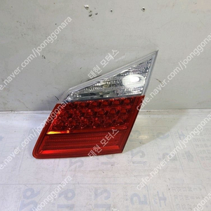 제네시스BH 테일램프/트렁크등 조수석