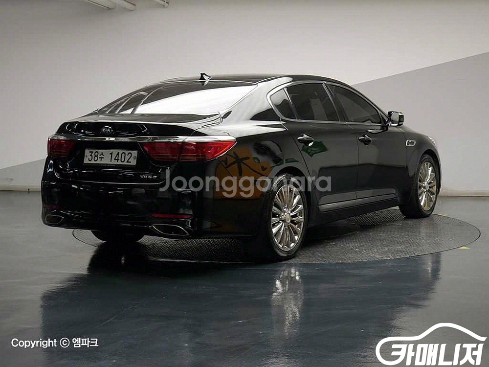 [기아]더 뉴 K9 5.0 GDI 퀀텀 (5인승) #앱--2
