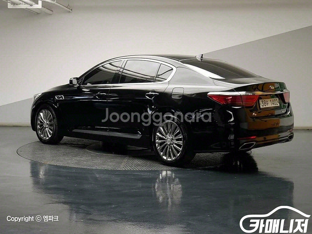 [기아]더 뉴 K9 5.0 GDI 퀀텀 (5인승) #앱--1