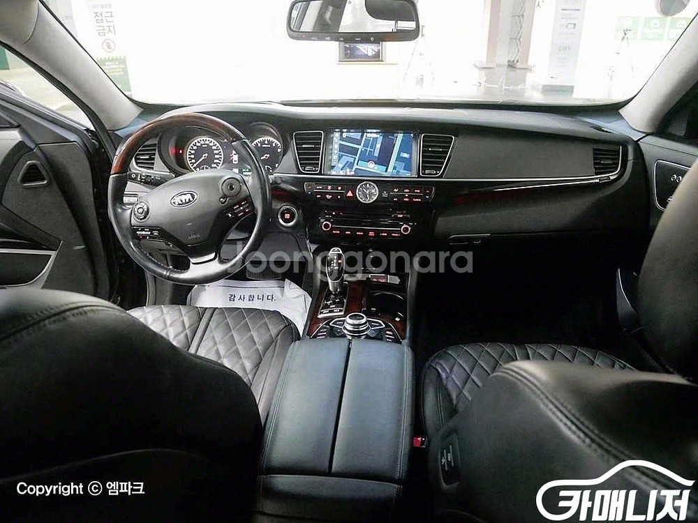 [기아]더 뉴 K9 5.0 GDI 퀀텀 (5인승) #앱--5