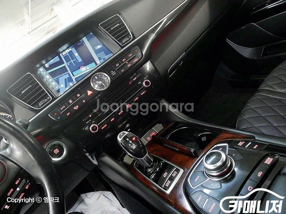 [기아]더 뉴 K9 5.0 GDI 퀀텀 (5인승) #앱--8