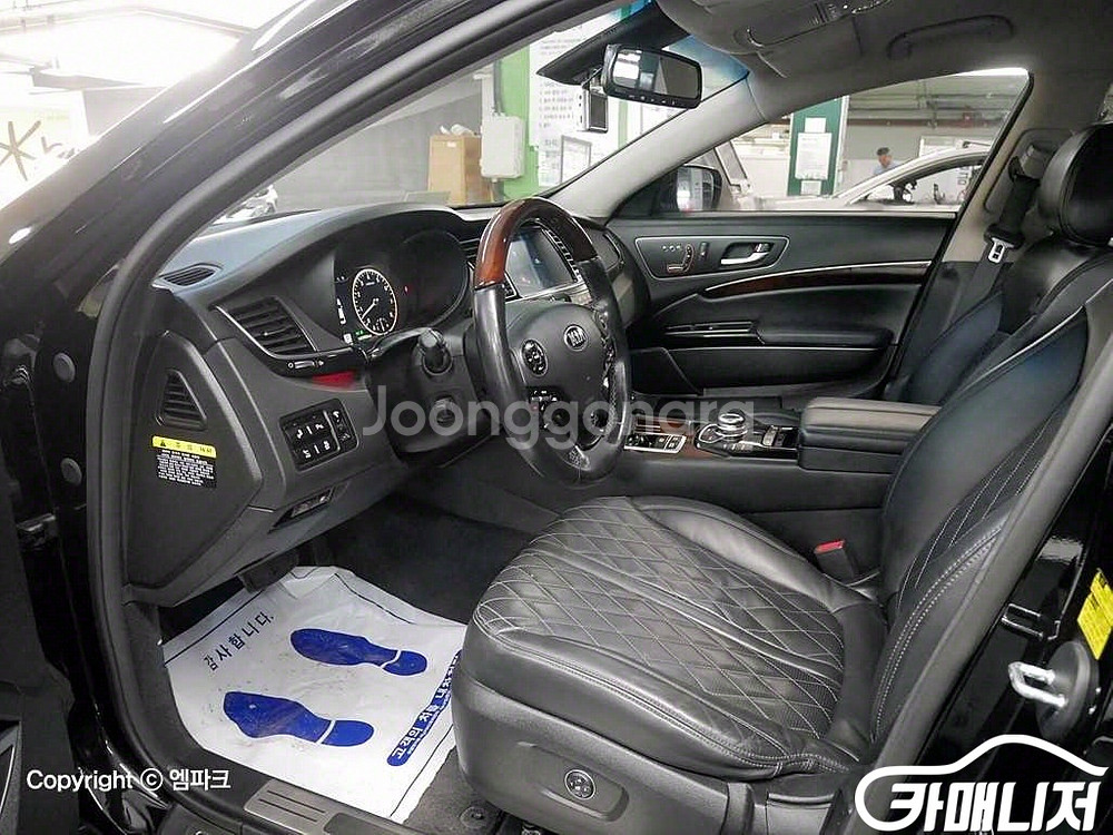 [기아]더 뉴 K9 5.0 GDI 퀀텀 (5인승) #앱--9